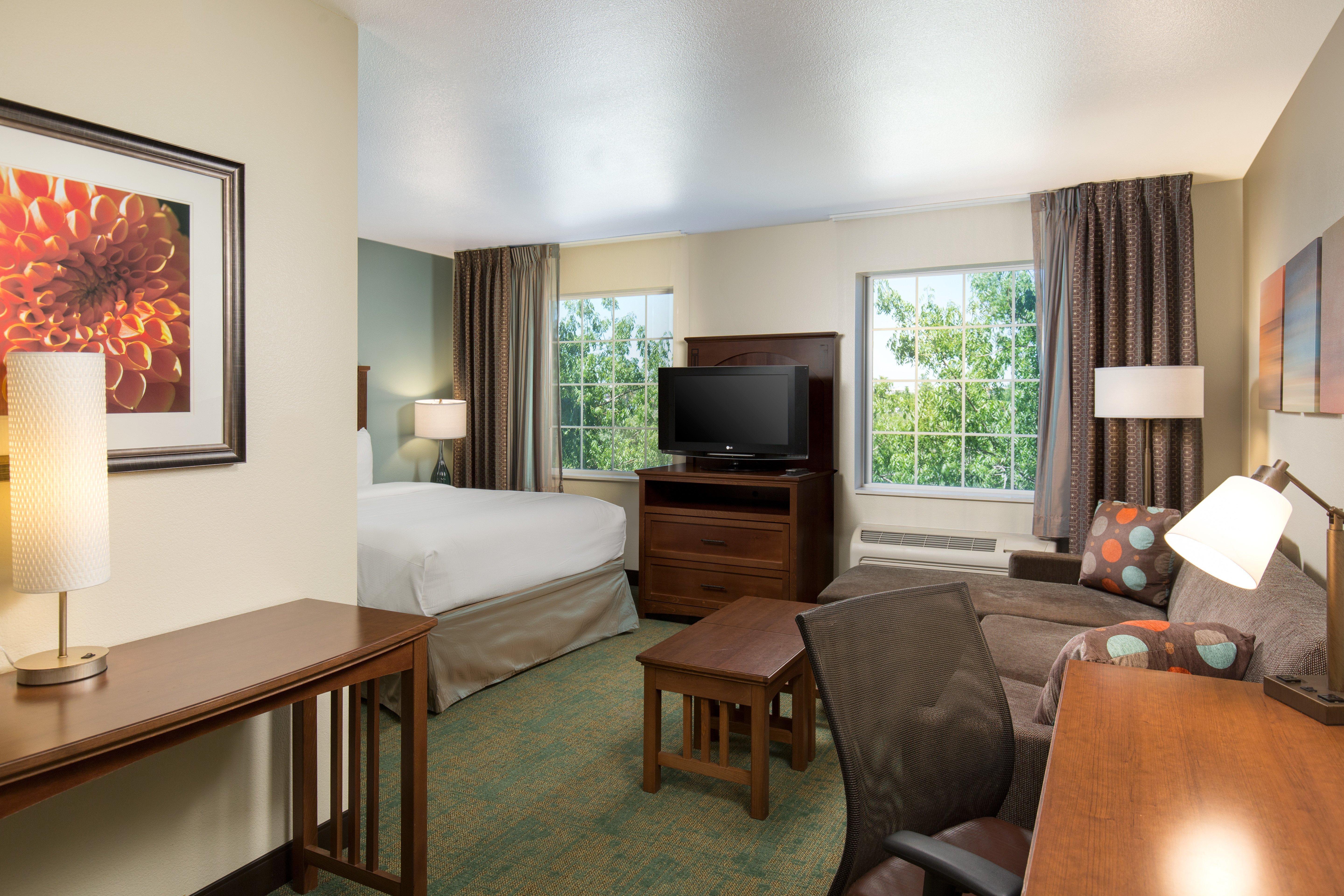 Staybridge Suites Sacramento Airport Natomas, An Ihg Hotel Kültér fotó