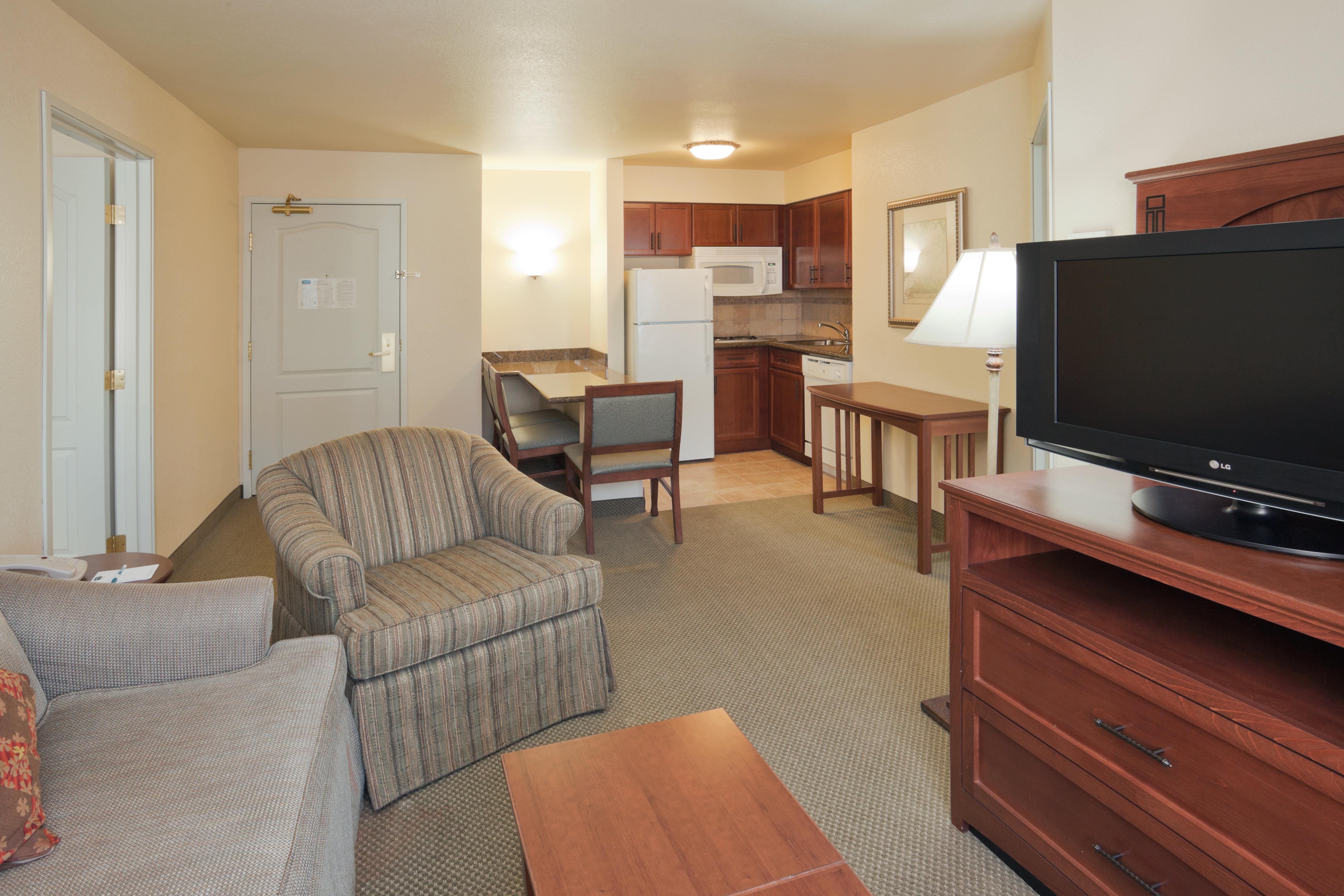 Staybridge Suites Sacramento Airport Natomas, An Ihg Hotel Szoba fotó