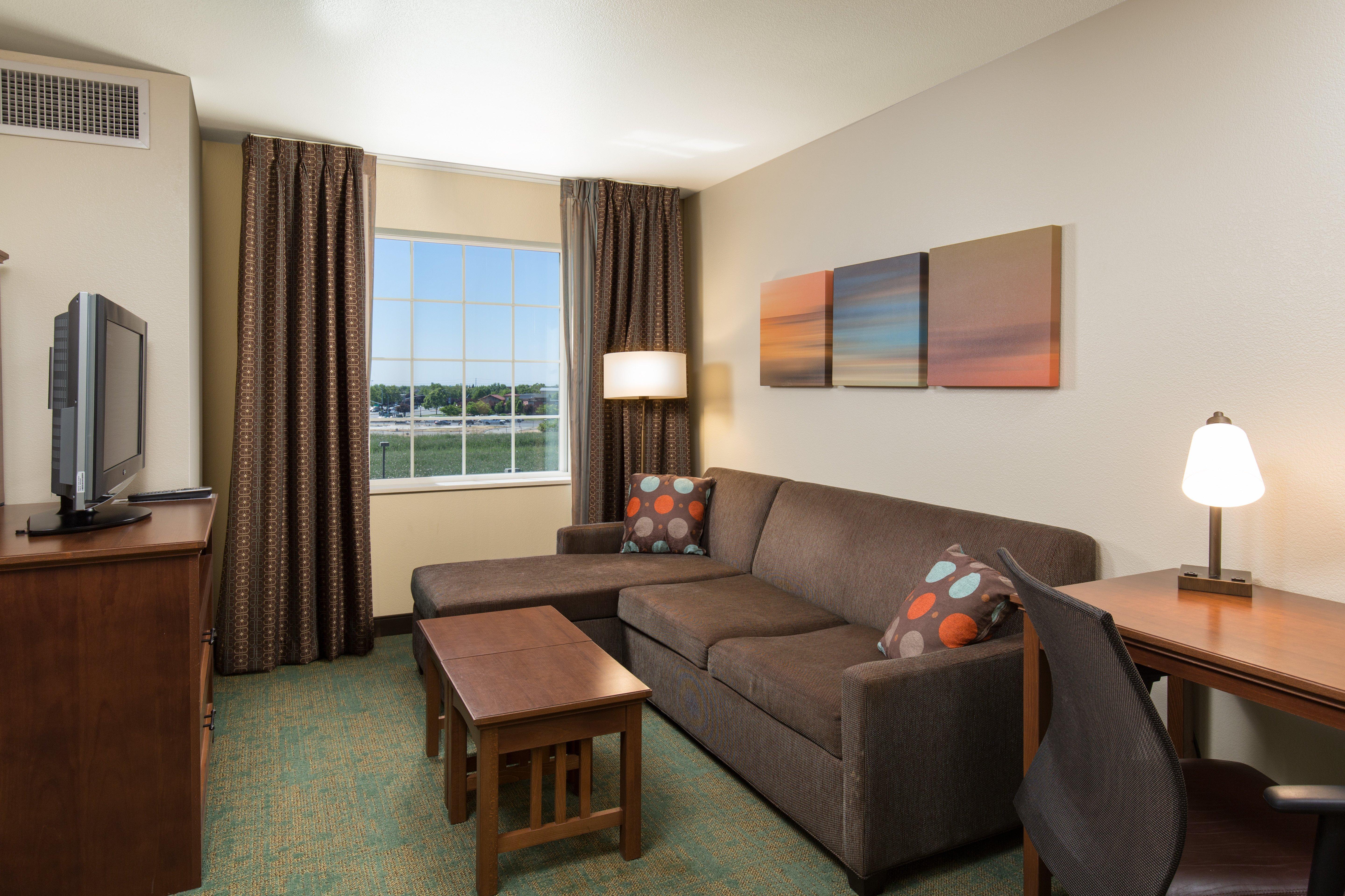 Staybridge Suites Sacramento Airport Natomas, An Ihg Hotel Kültér fotó