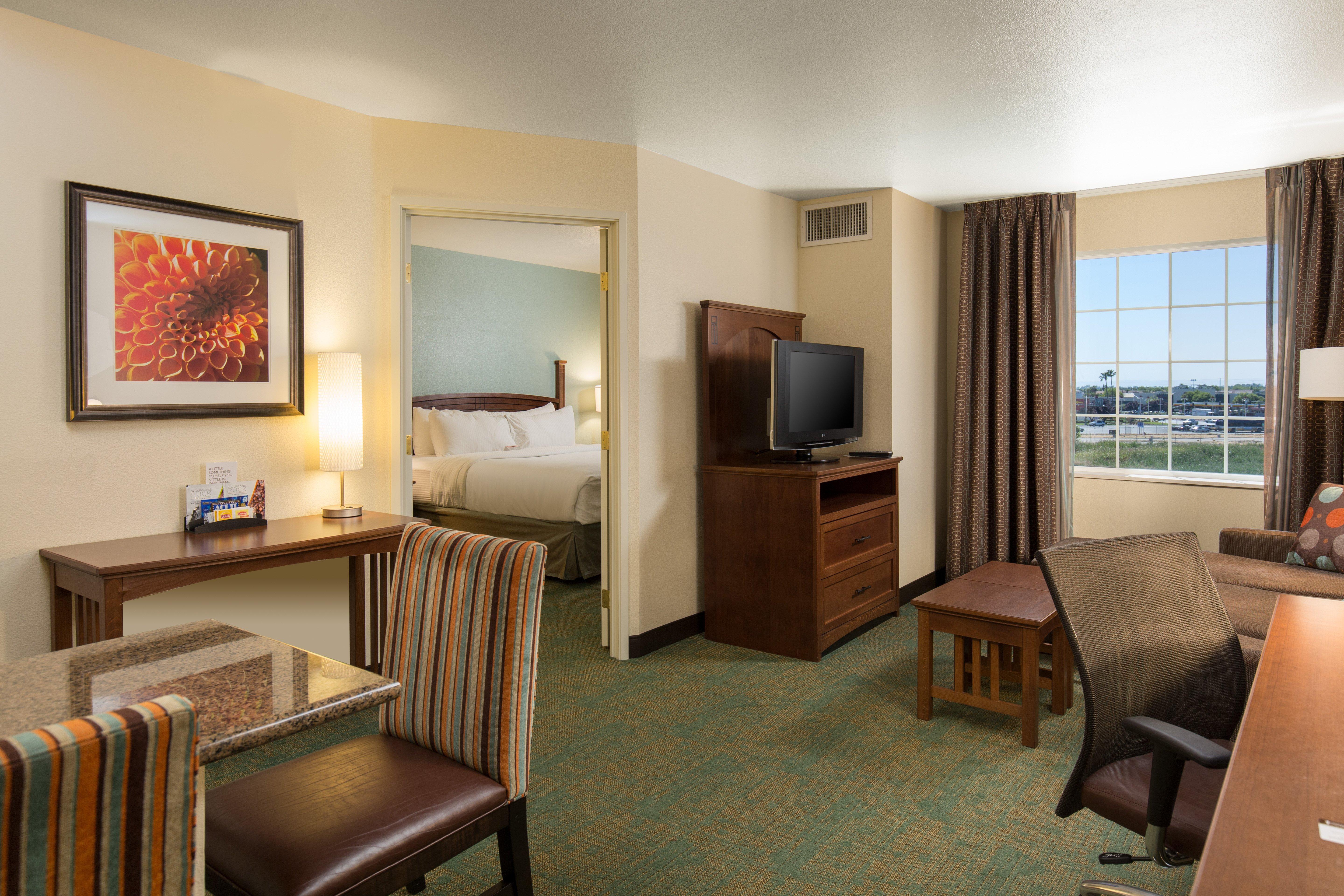 Staybridge Suites Sacramento Airport Natomas, An Ihg Hotel Kültér fotó