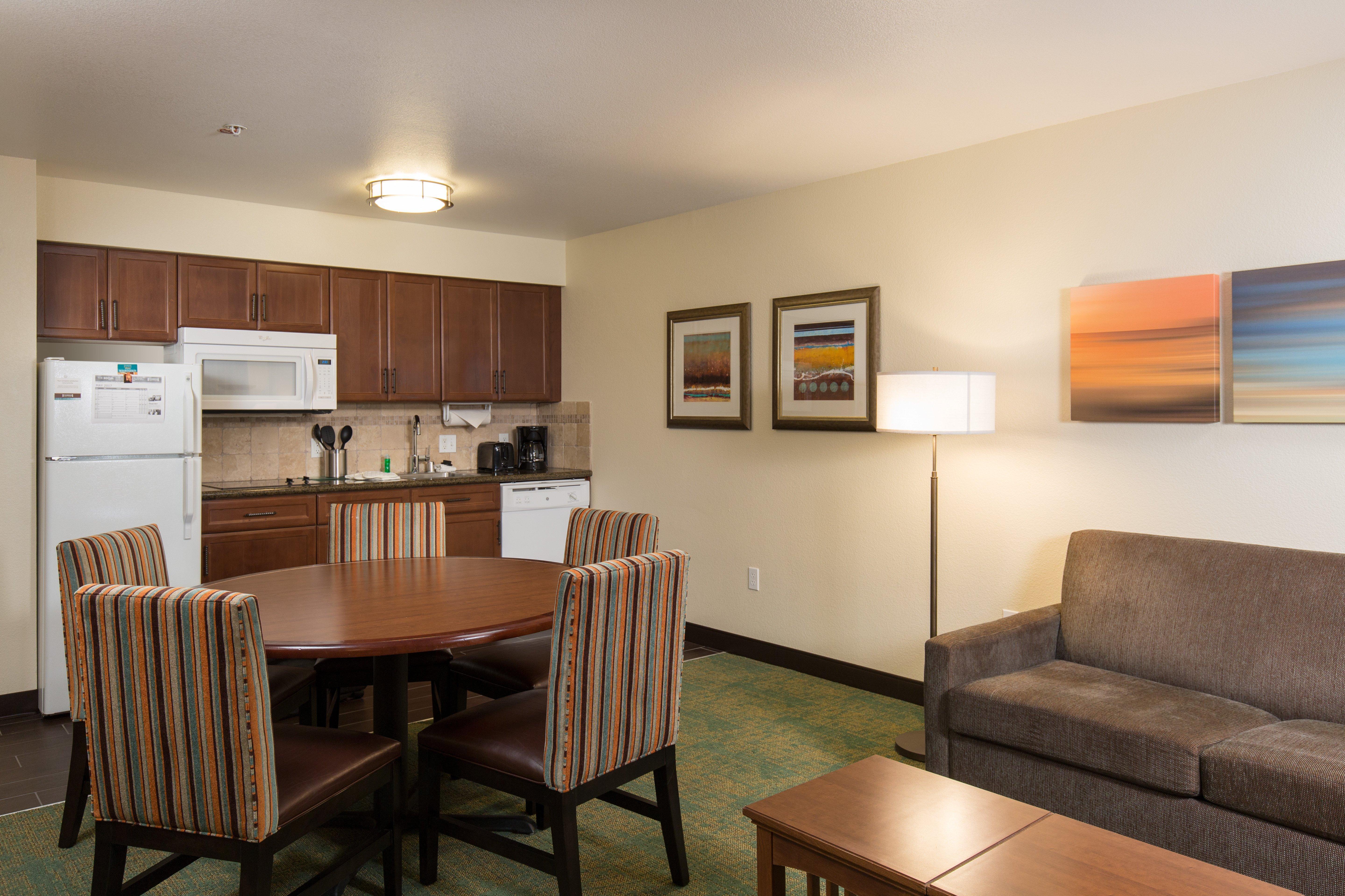 Staybridge Suites Sacramento Airport Natomas, An Ihg Hotel Kültér fotó