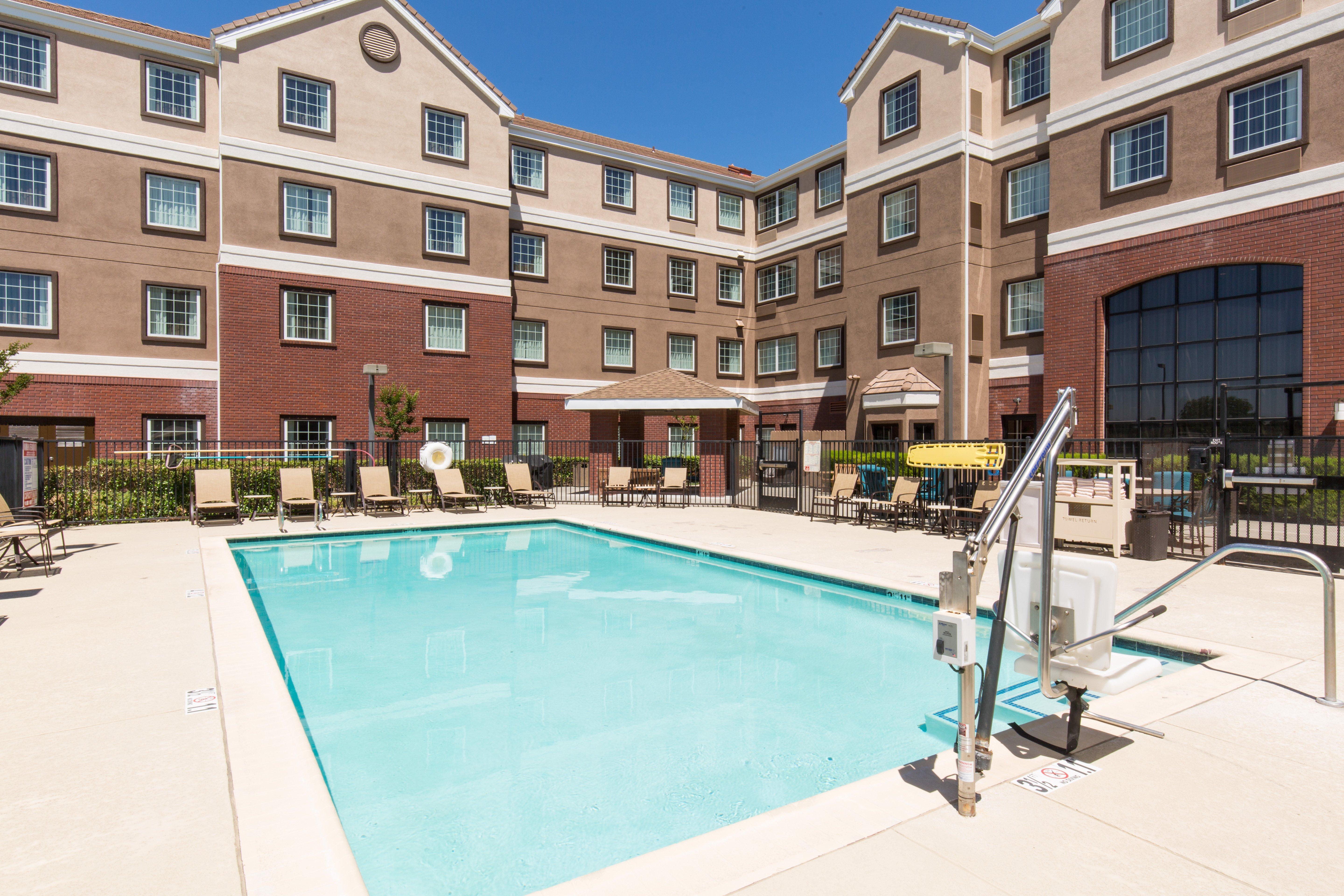 Staybridge Suites Sacramento Airport Natomas, An Ihg Hotel Kültér fotó