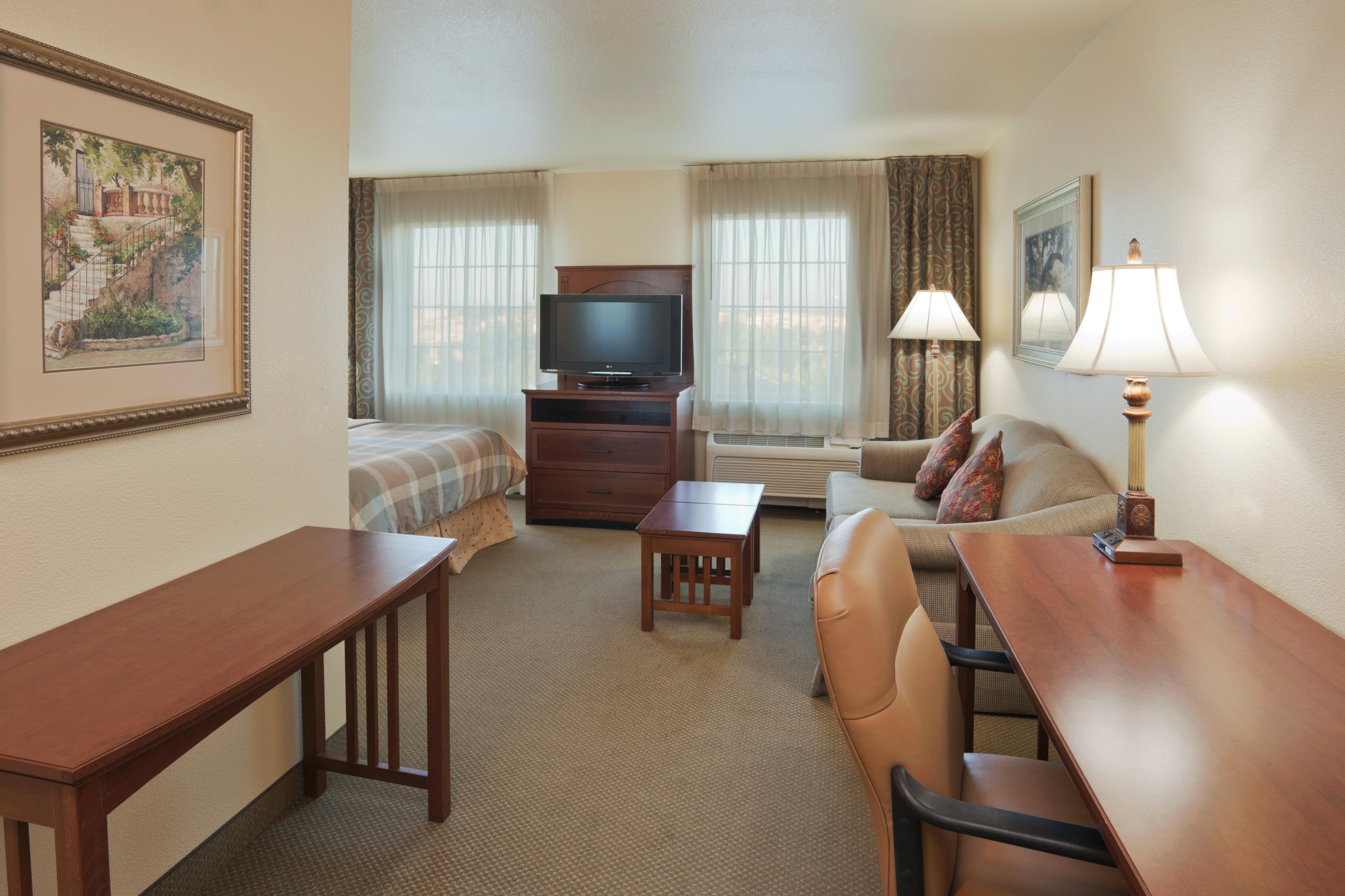 Staybridge Suites Sacramento Airport Natomas, An Ihg Hotel Szoba fotó