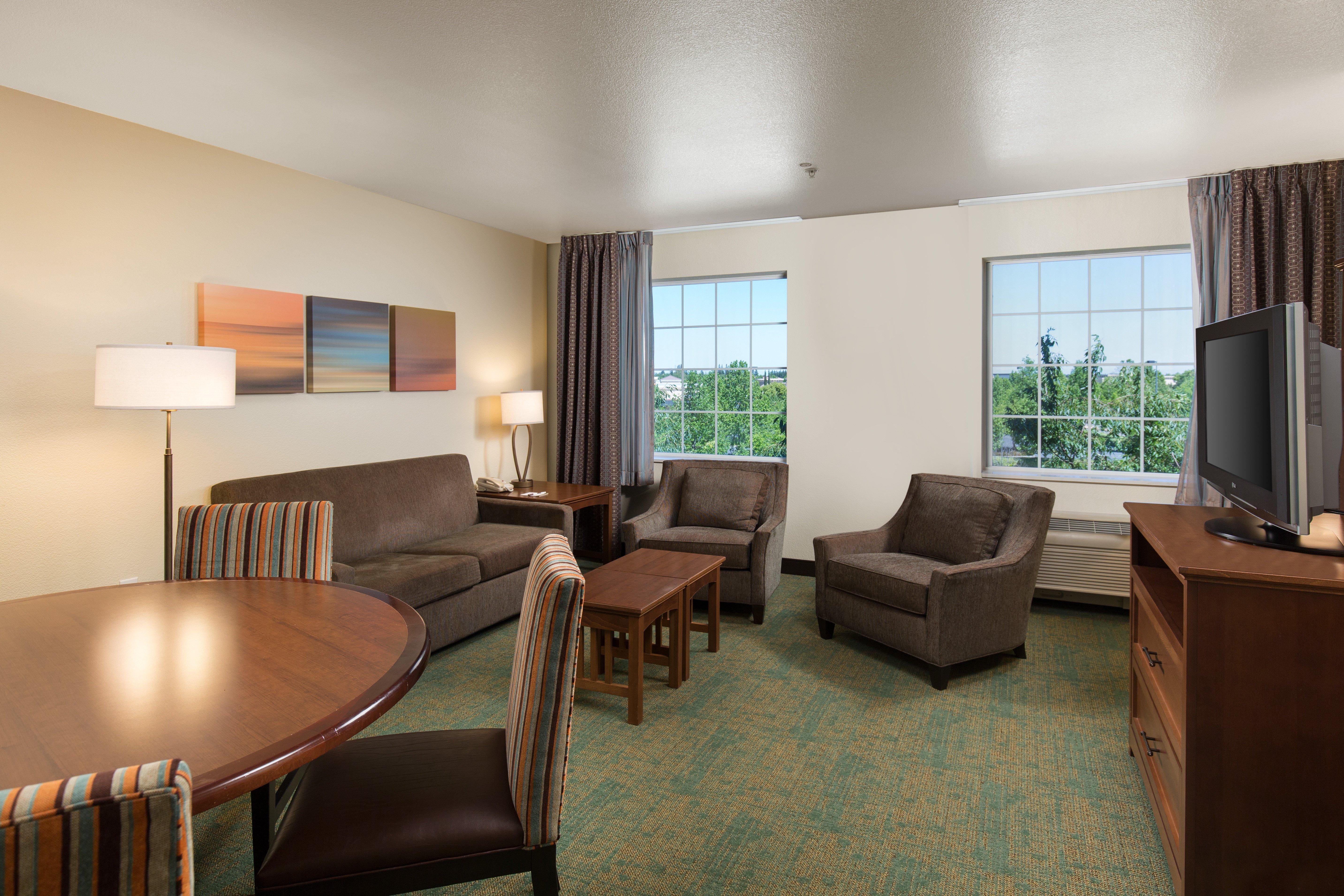 Staybridge Suites Sacramento Airport Natomas, An Ihg Hotel Kültér fotó