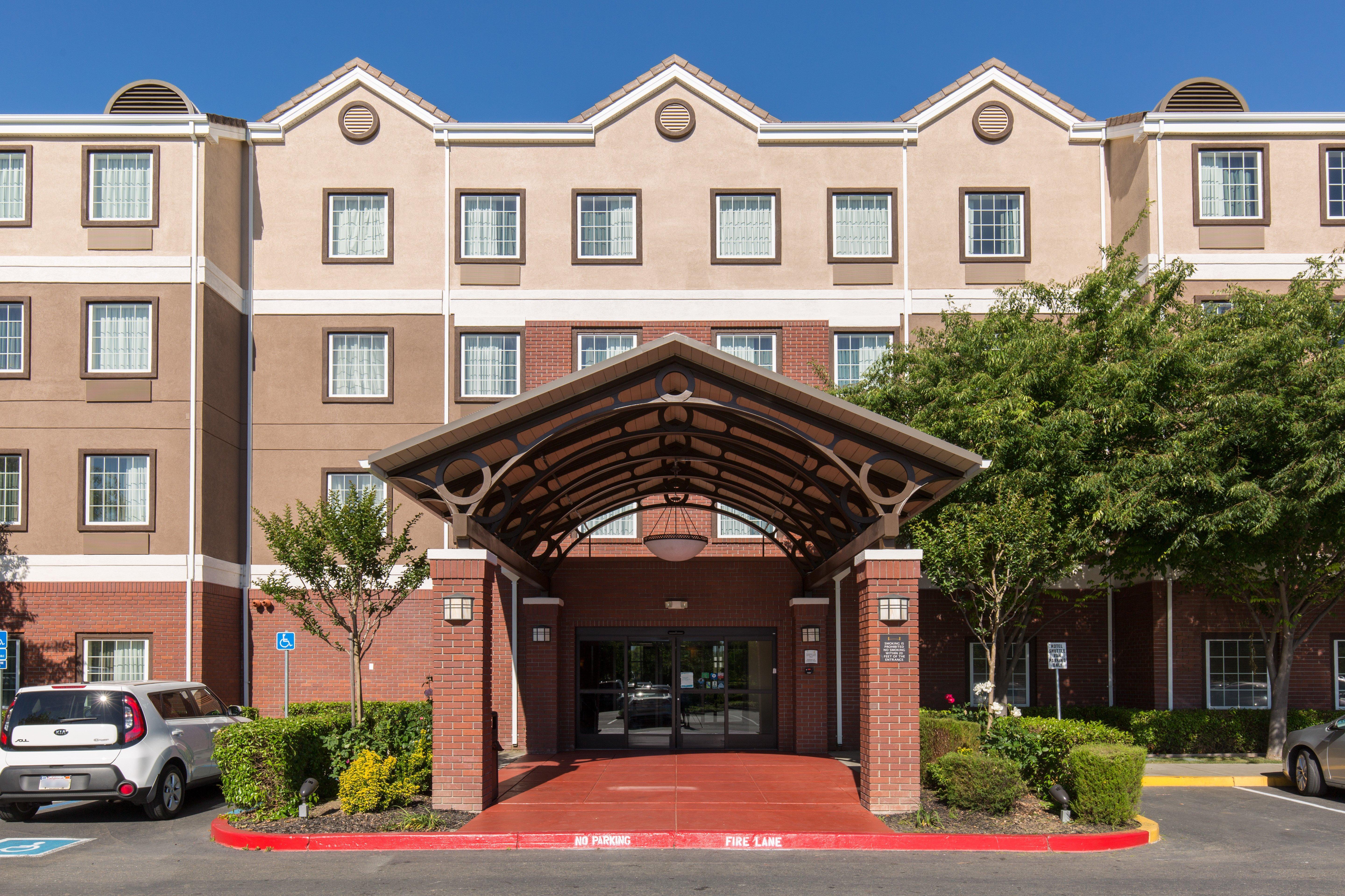 Staybridge Suites Sacramento Airport Natomas, An Ihg Hotel Kültér fotó