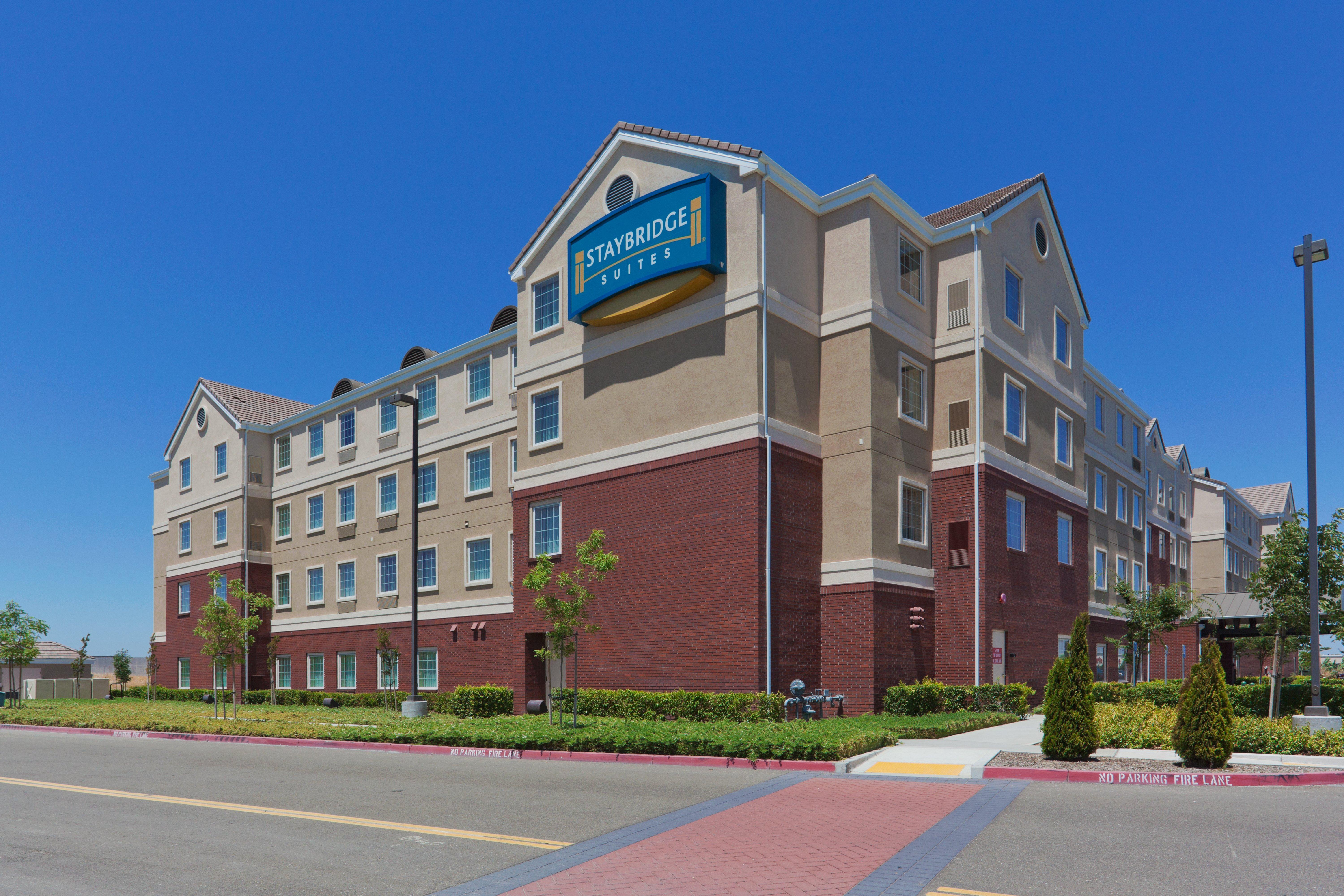 Staybridge Suites Sacramento Airport Natomas, An Ihg Hotel Kültér fotó