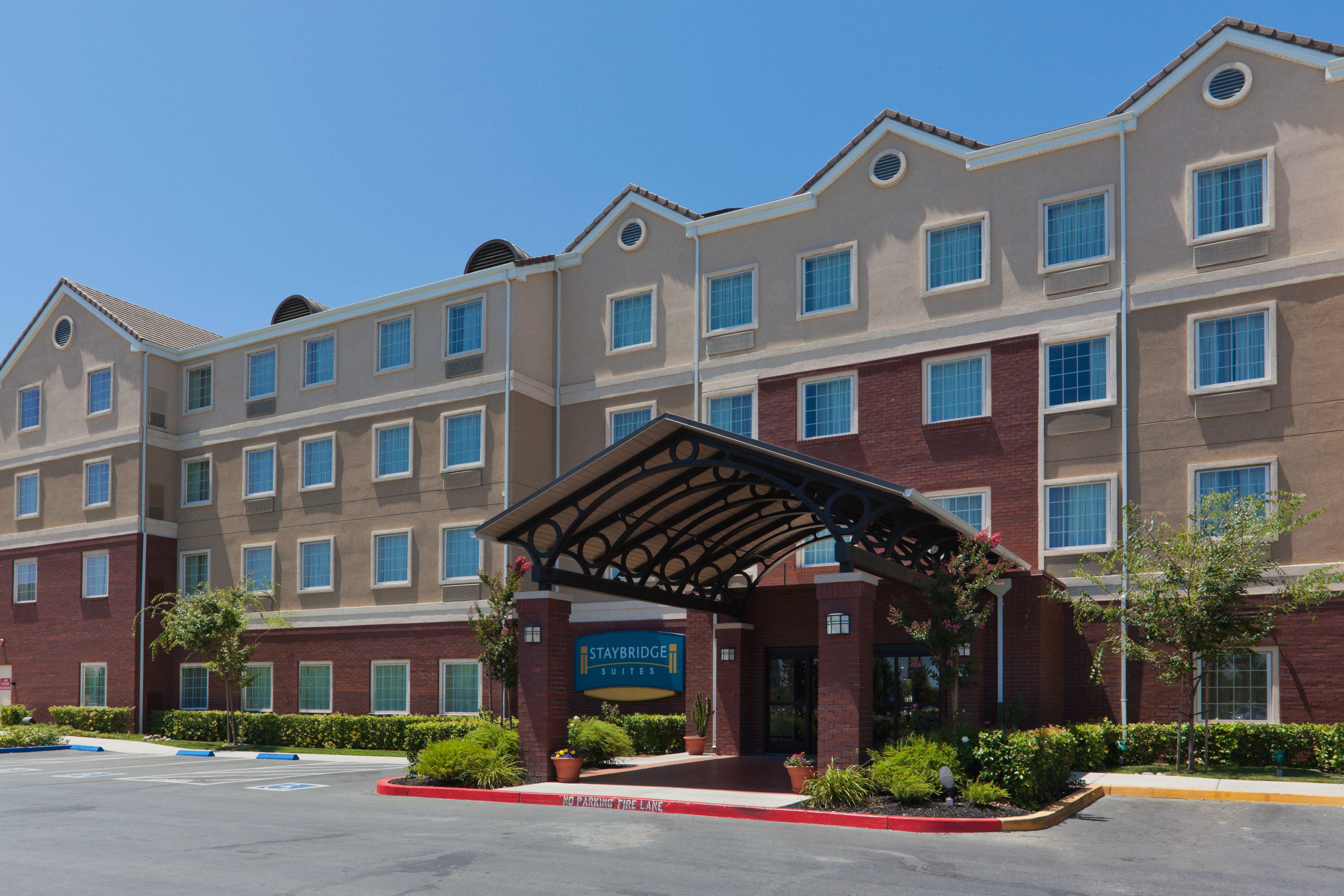 Staybridge Suites Sacramento Airport Natomas, An Ihg Hotel Kültér fotó