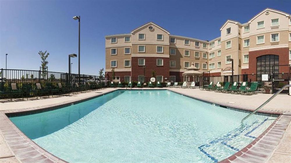 Staybridge Suites Sacramento Airport Natomas, An Ihg Hotel Kültér fotó
